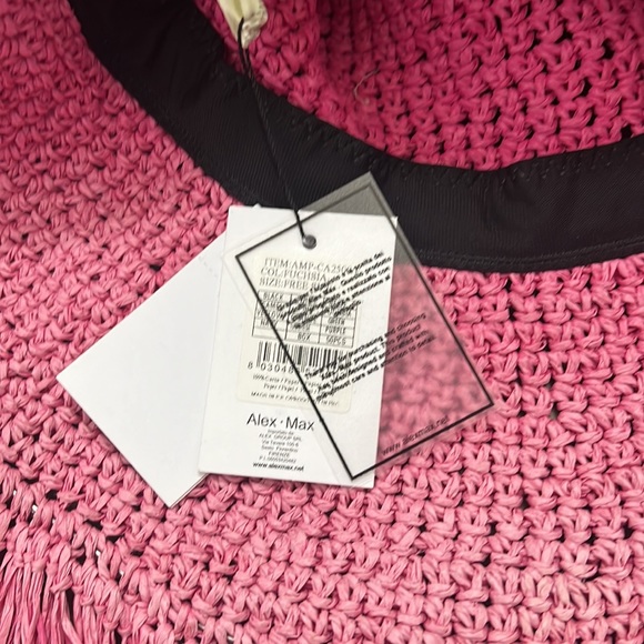 Alex Max Straw Hats - Picture 8 of 9